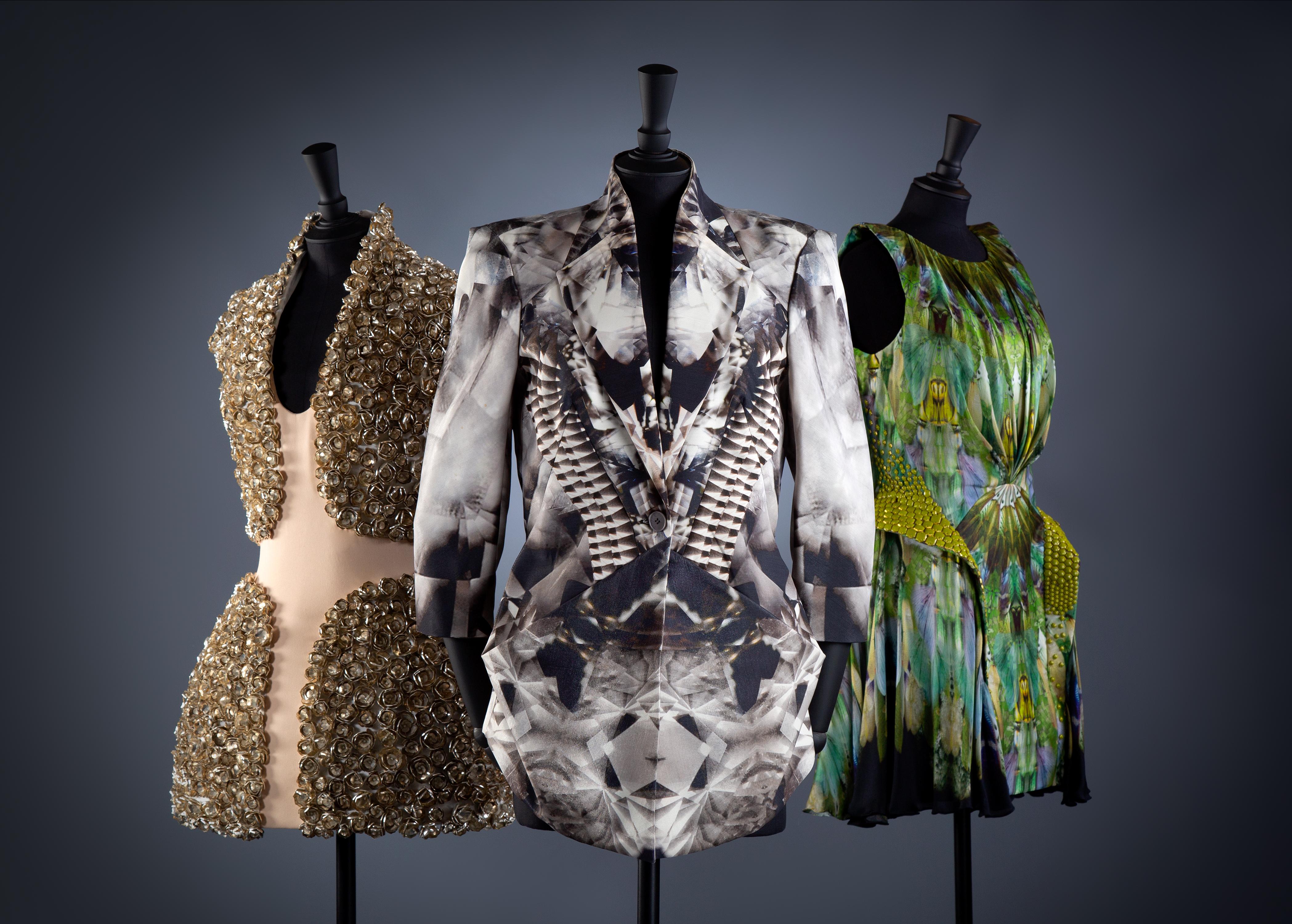 Major fashion exhibition featuring Alexander McQueen and Ann Ray coming this fall Columbia Museum of Art